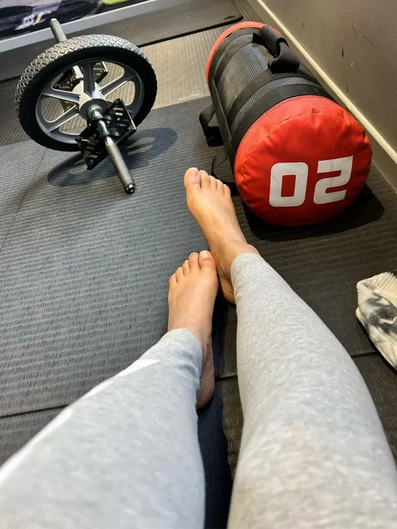 Leak & nude 1 — Lovelyy-feet