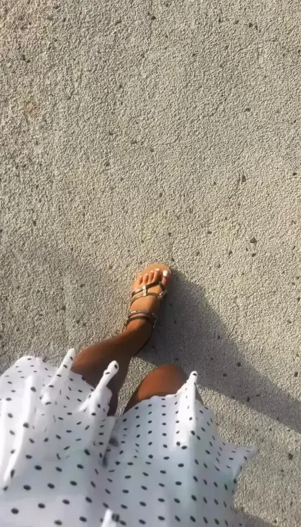 Leak & nude 2 — Lovelyy-feet