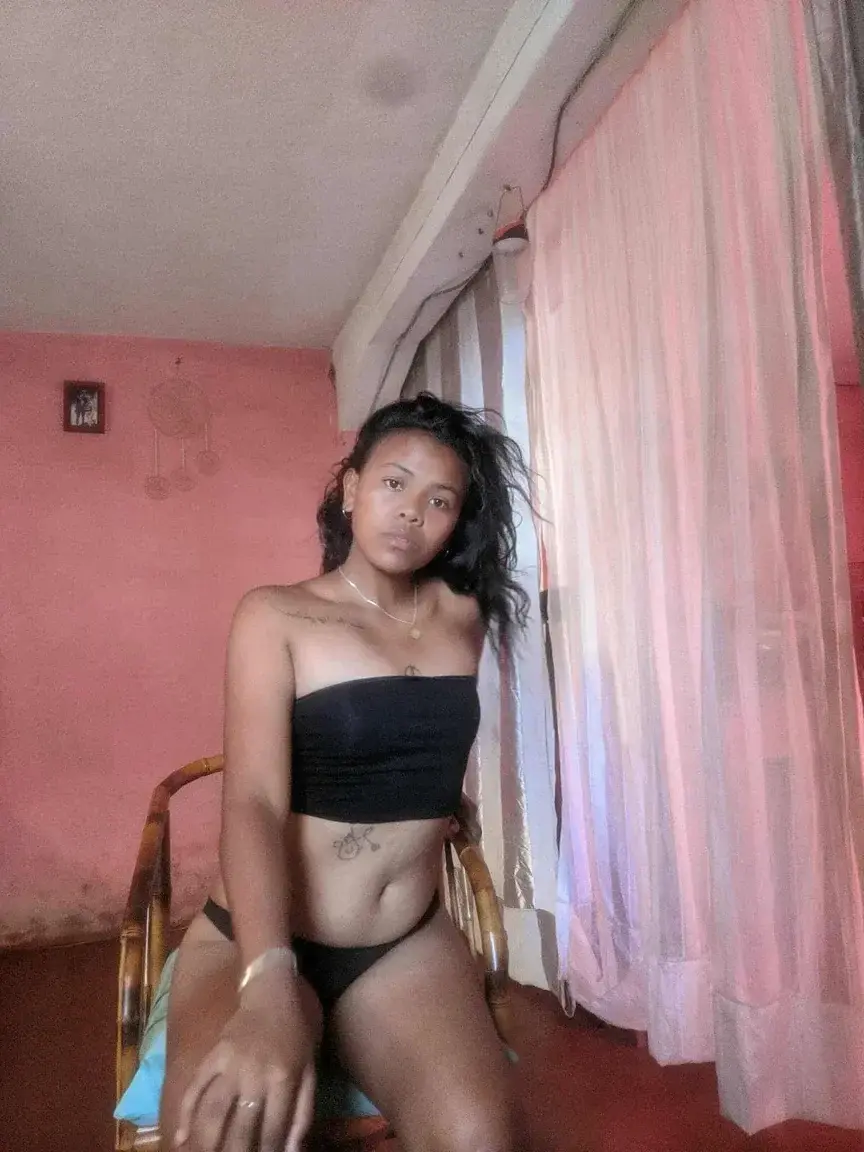 She's on fire 😍🔥