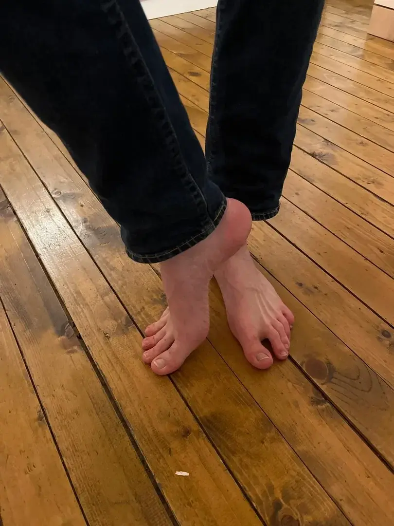 Leak & nude 2 — Teamfeet