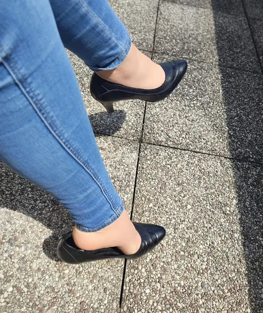 Leak & nude 17 — On_tiptoes