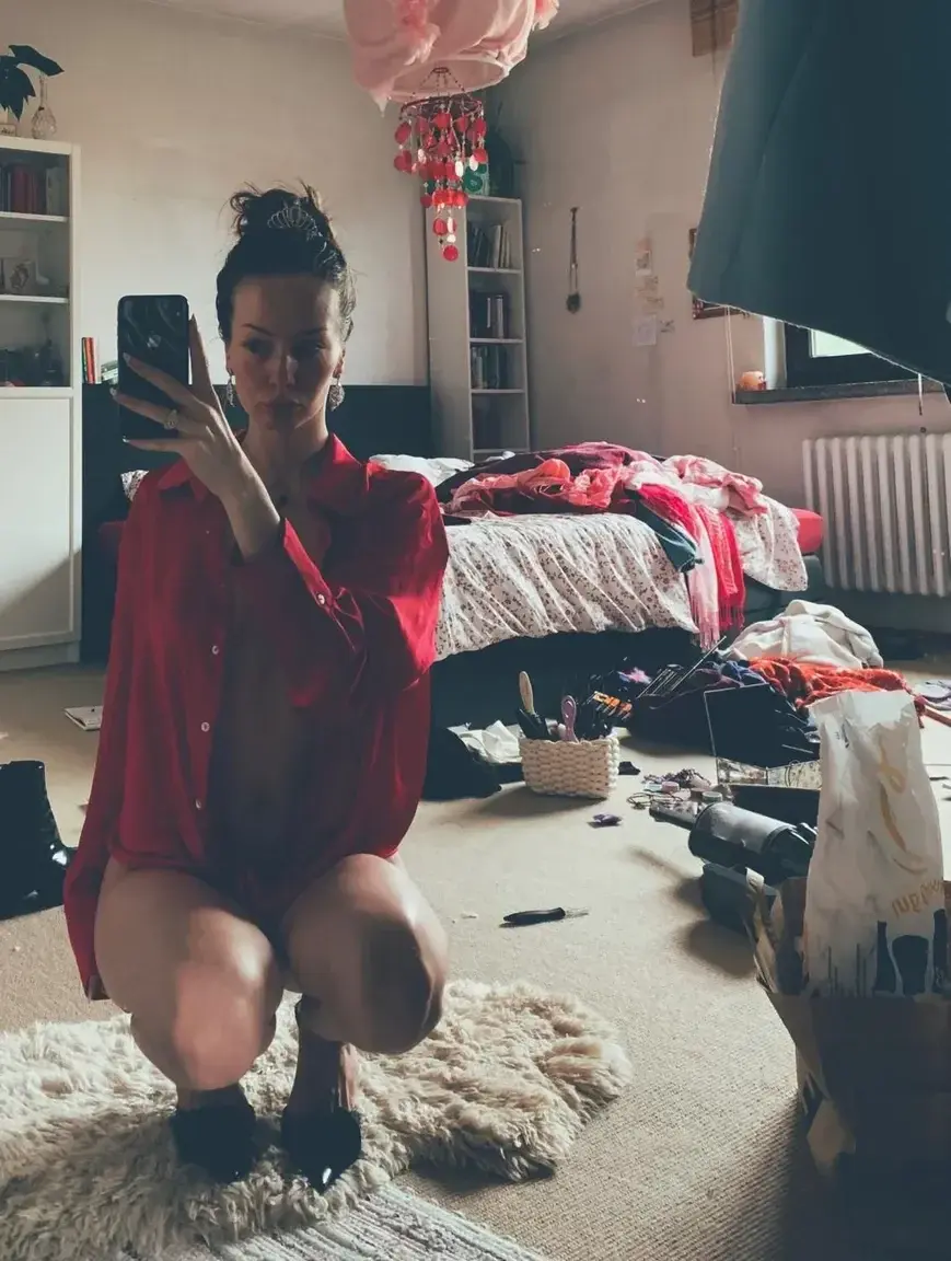 Leak & nude 2 — Asanayla