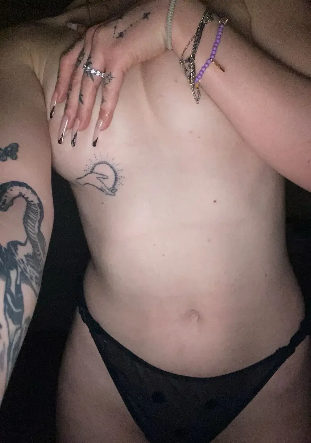 Leak & nude 2 — Candy994