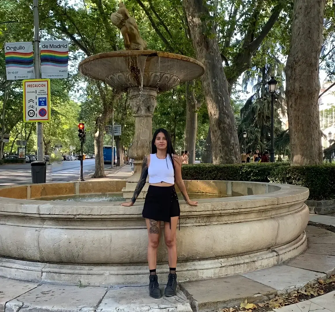 Leak & nude 1 — Coralinne
