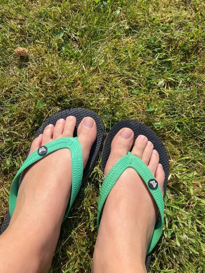 Leak & nude 6 — Pieds_nus24