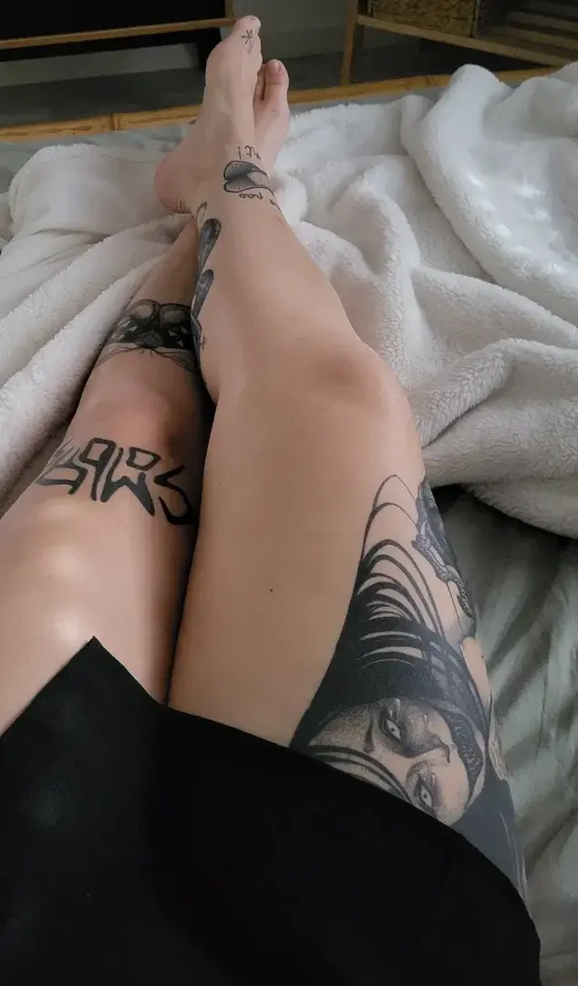 Leak & nude 5 — Frenchdarksoul