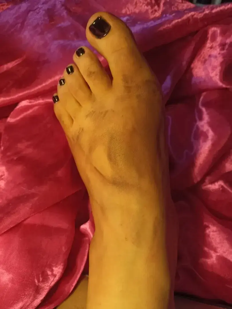 Leak & nude 4 — Dityfoot