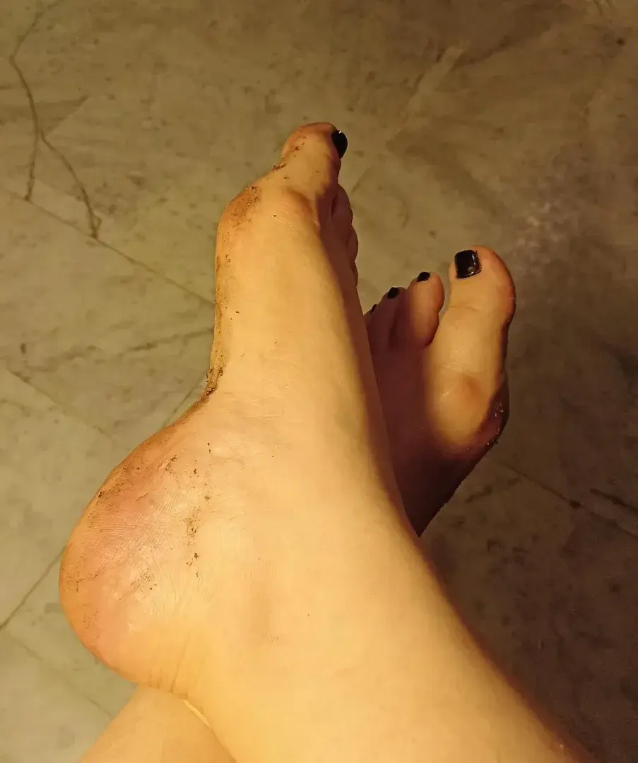 Leak & nude 6 — Dityfoot