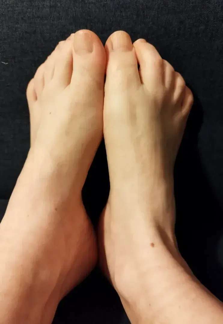Leak & nude 1 — Feetgirljulia
