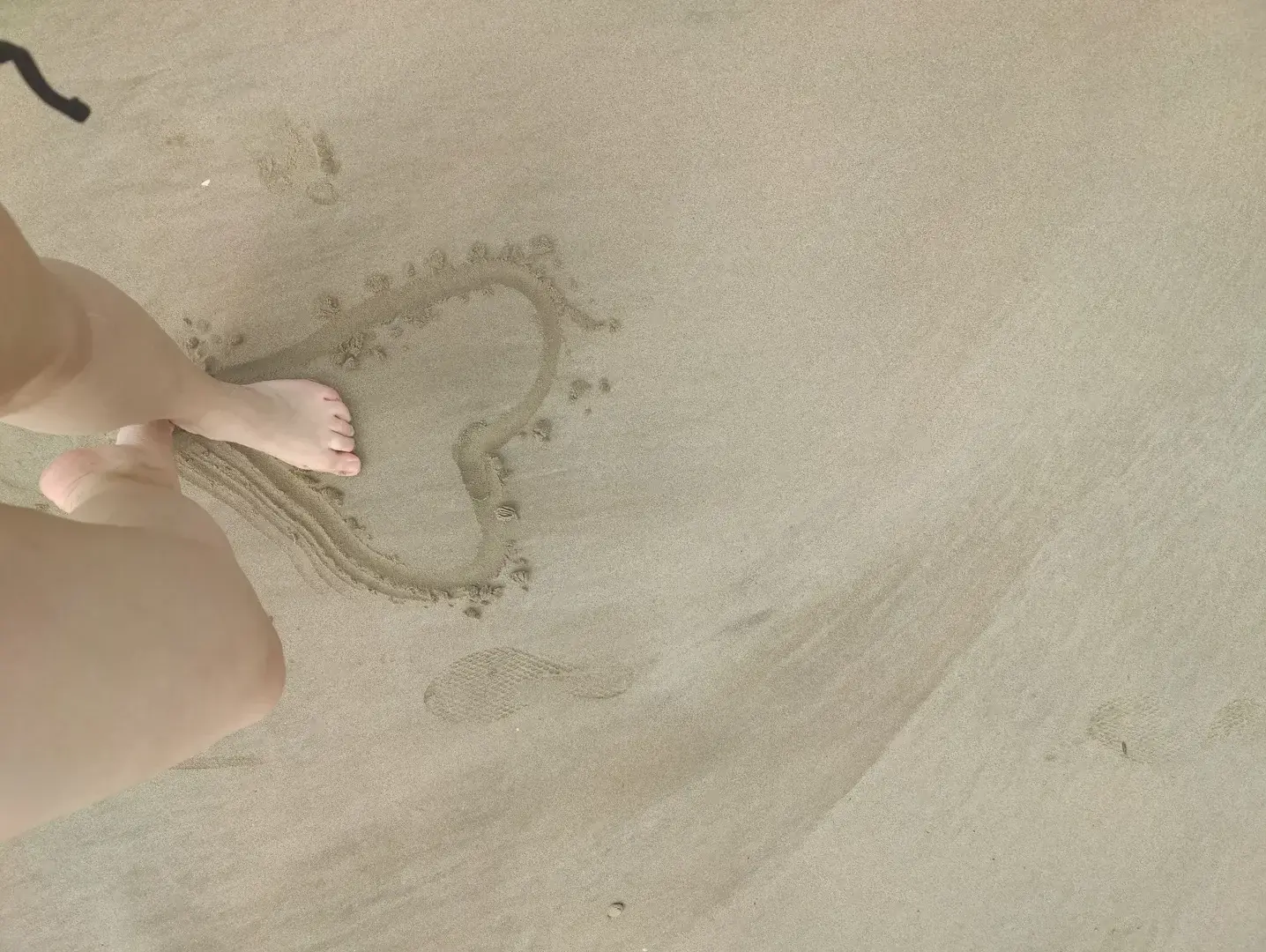 Leak & nude 3 — Feetness_paris