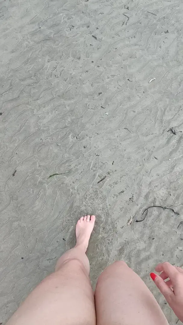 Leak & nude 4 — Feetness_paris