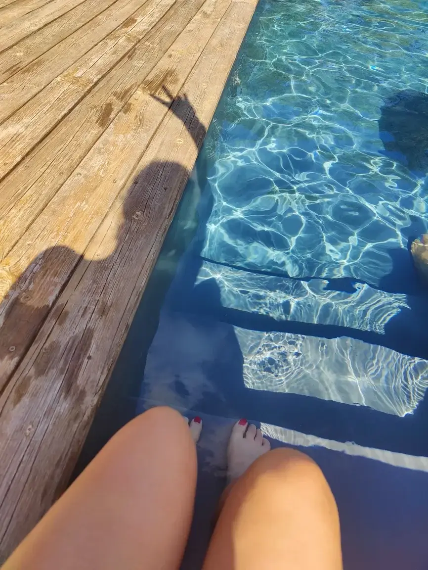 Leak & nude 6 — Feetness_paris
