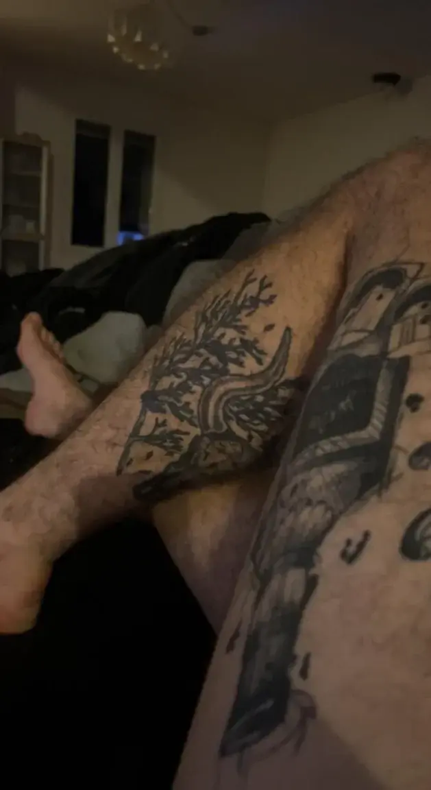 Leak & nude 1 — Chamboule_fesse
