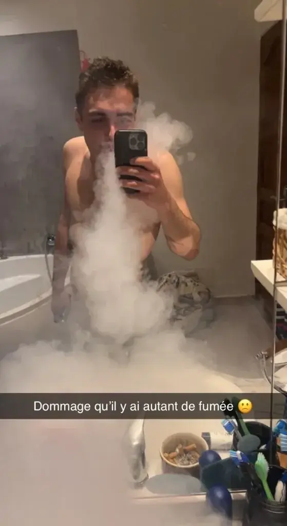 Leak & nude 2 — Chamboule_fesse
