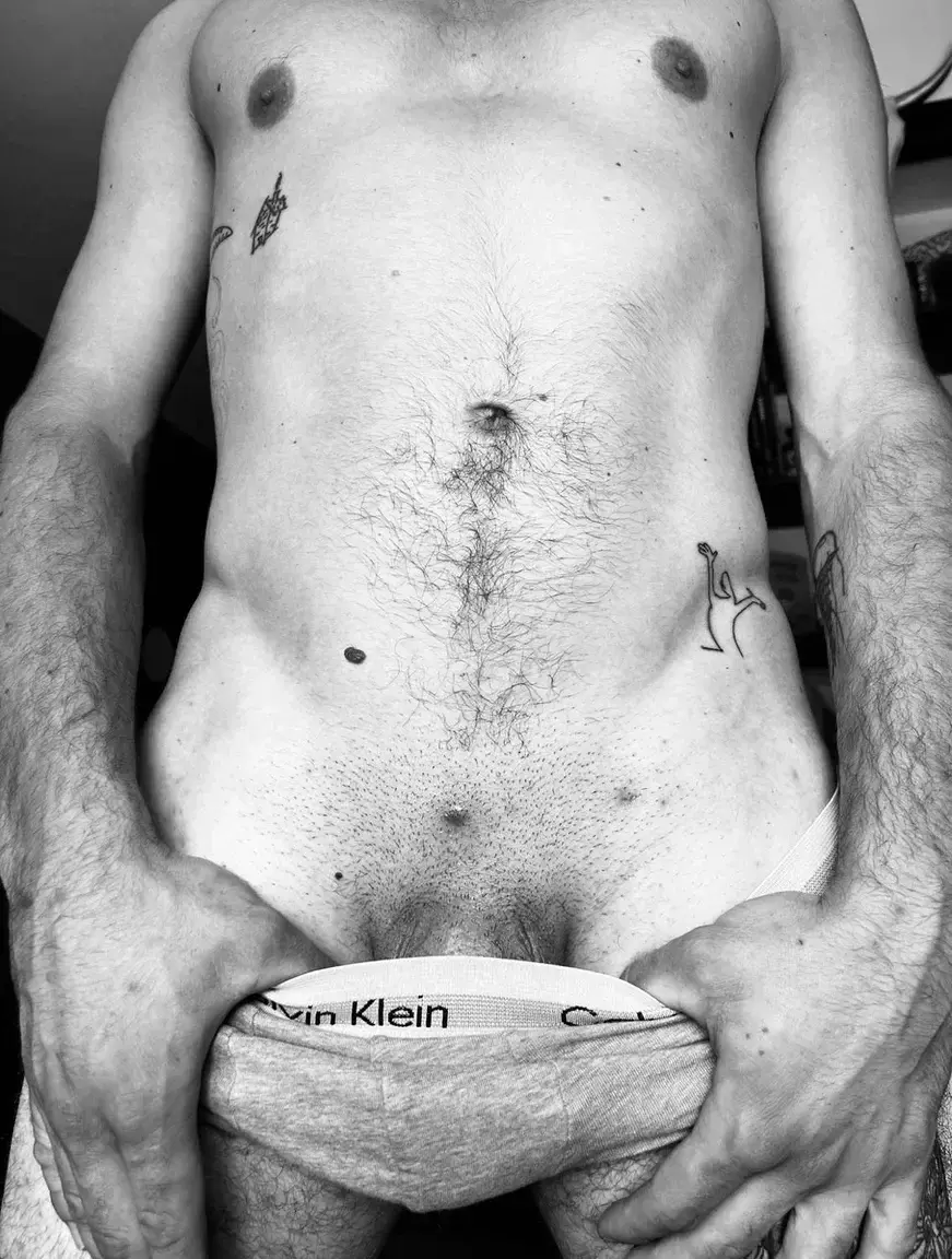 Leak & nude 3 — Chamboule_fesse