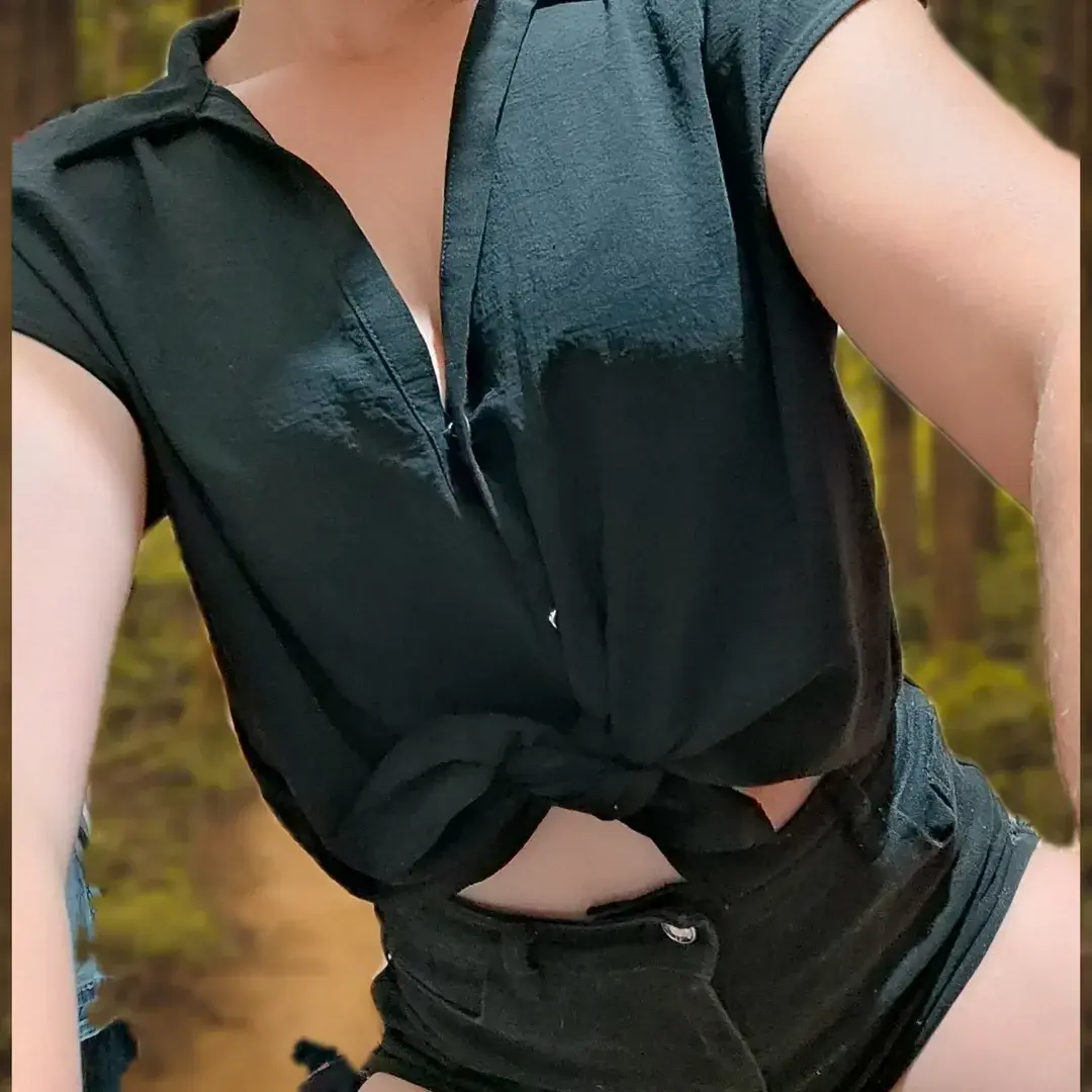 Leak & nude 5 — Lilou_na