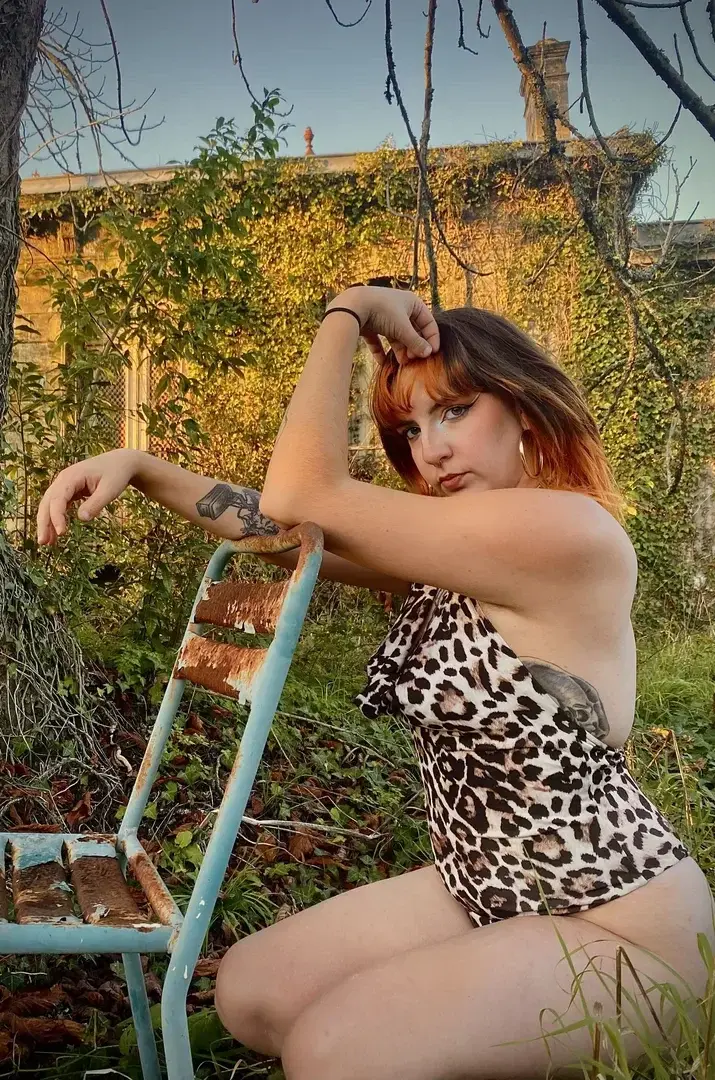 Leak & nude 1 — Ewwalonx