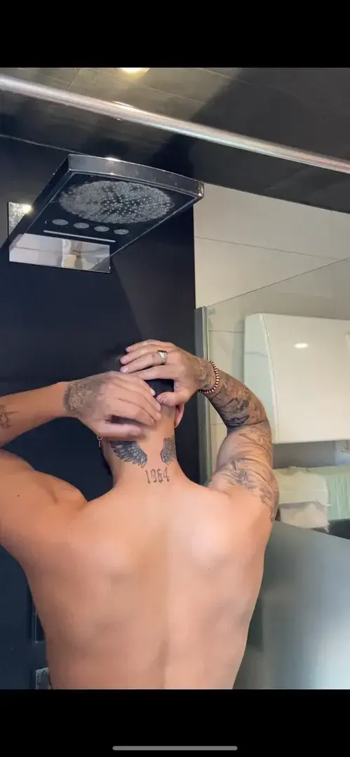 Leak & nude 1 — Mrsensation