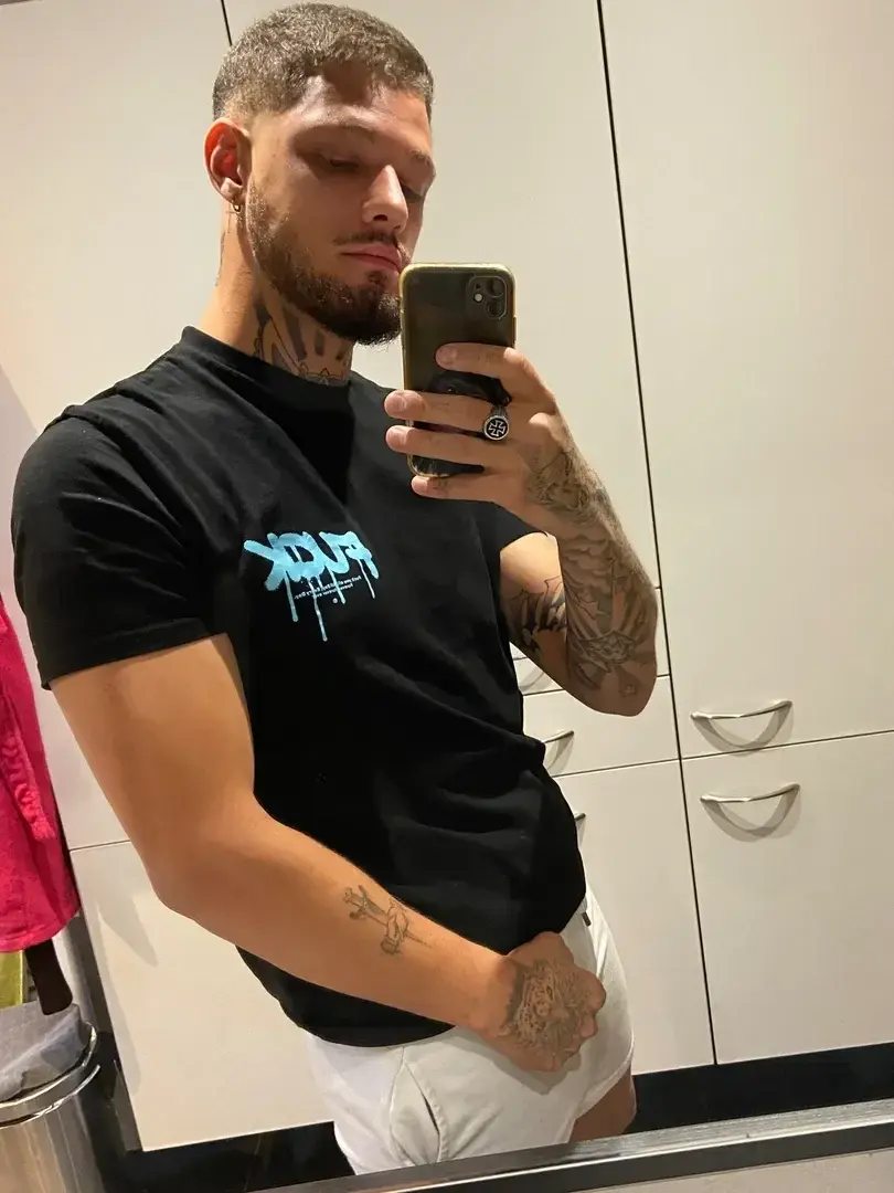 Leak & nude 2 — Mrsensation