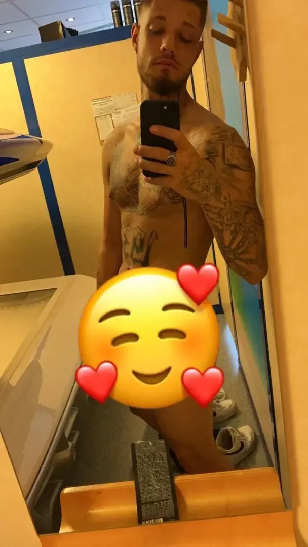 Leak & nude 3 — Mrsensation