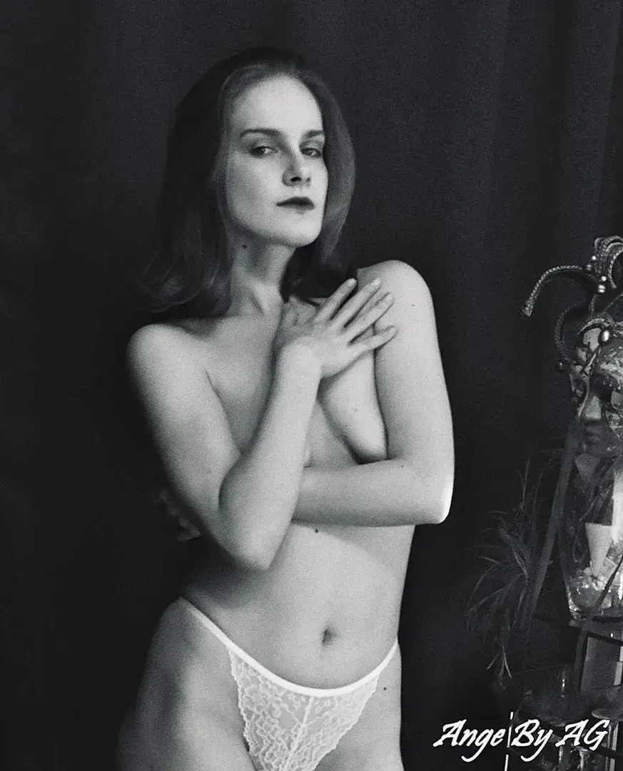 Leak & nude 4 — Ange_seraphime