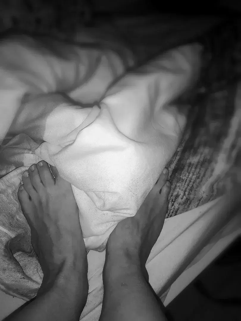 Leak & nude 19 — Dama-nogi_feet