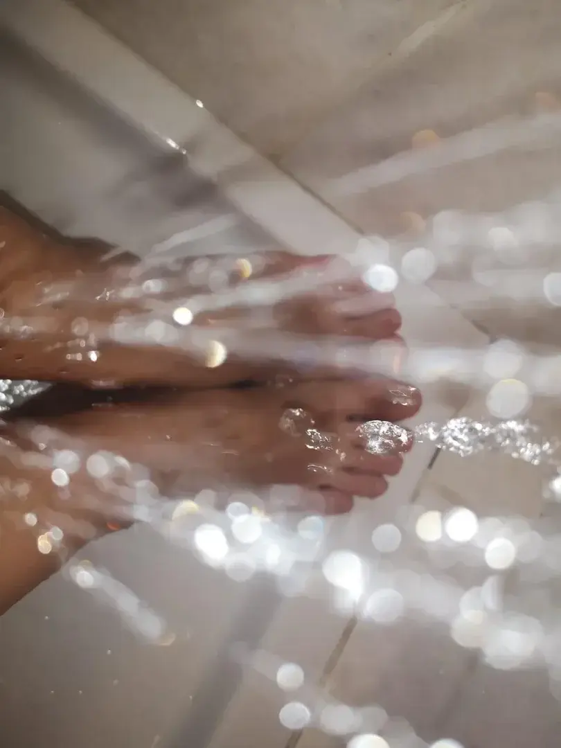 Leak & nude 9 — Dama-nogi_feet