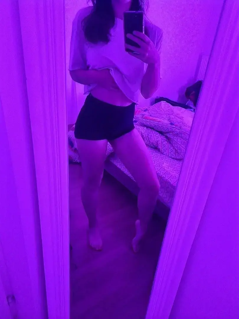 Leak & nude 2 — Foxy_witch