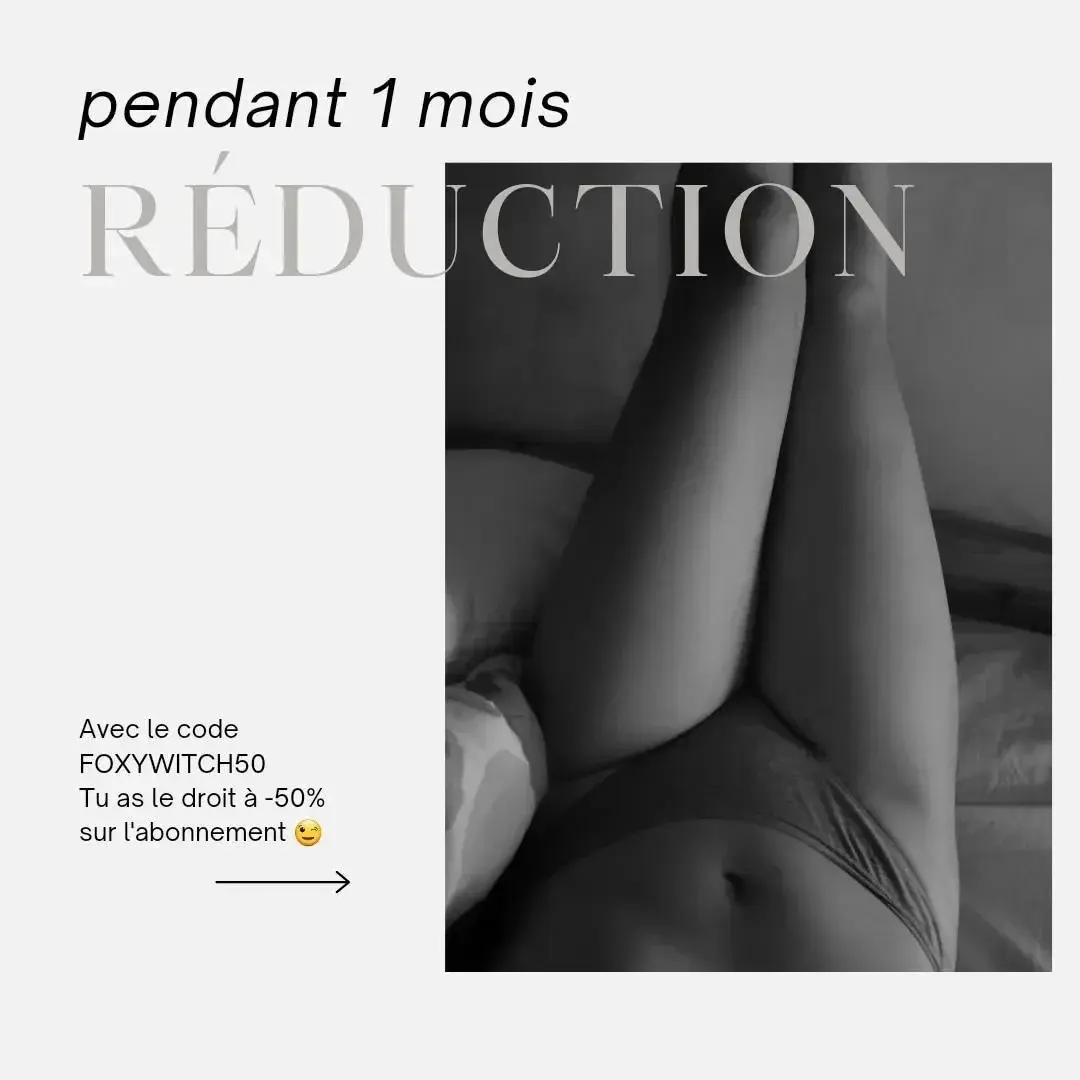 Leak & nude 3 — Foxy_witch
