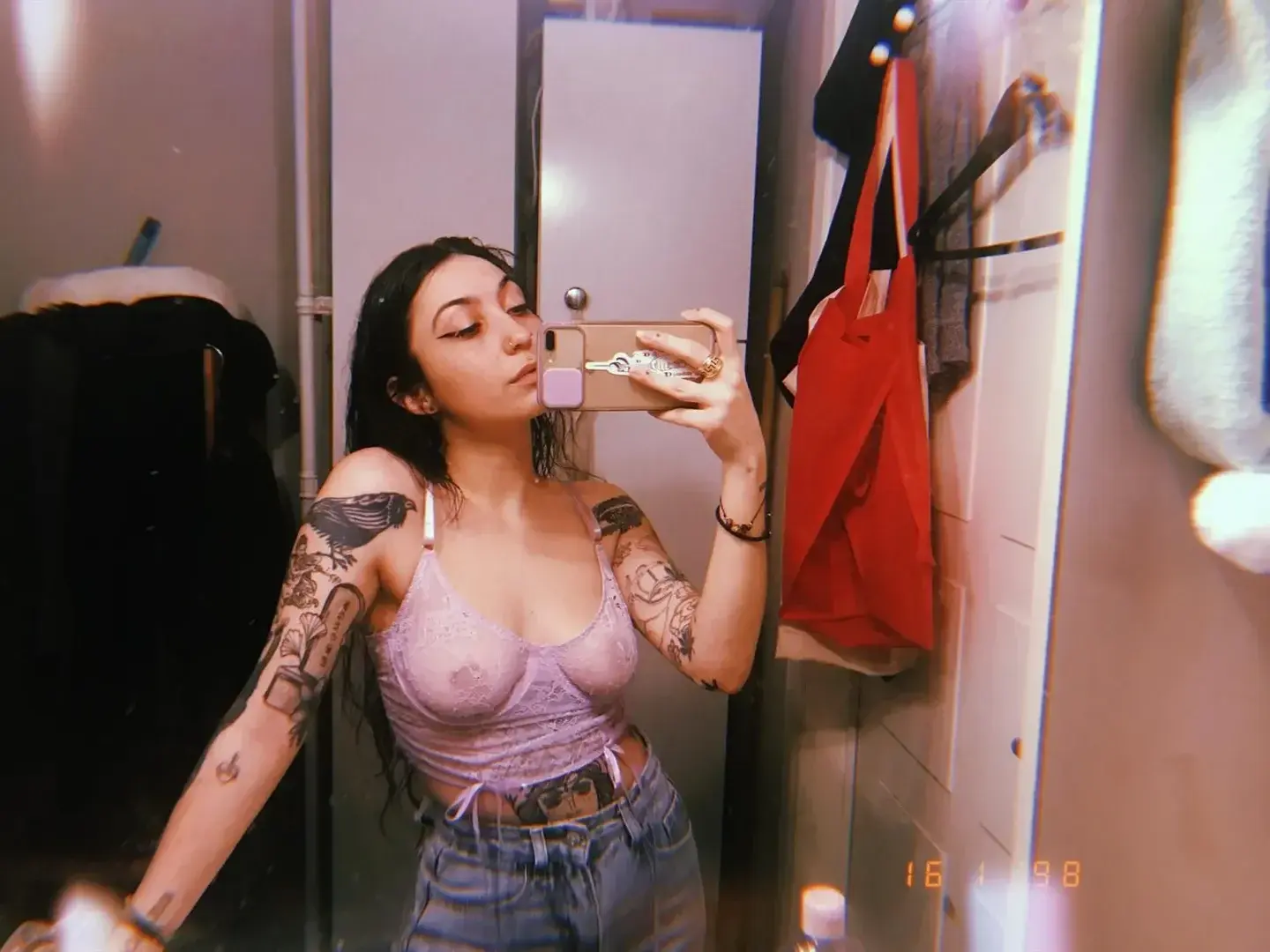 Leak & nude 3 — Sweetalouqua
