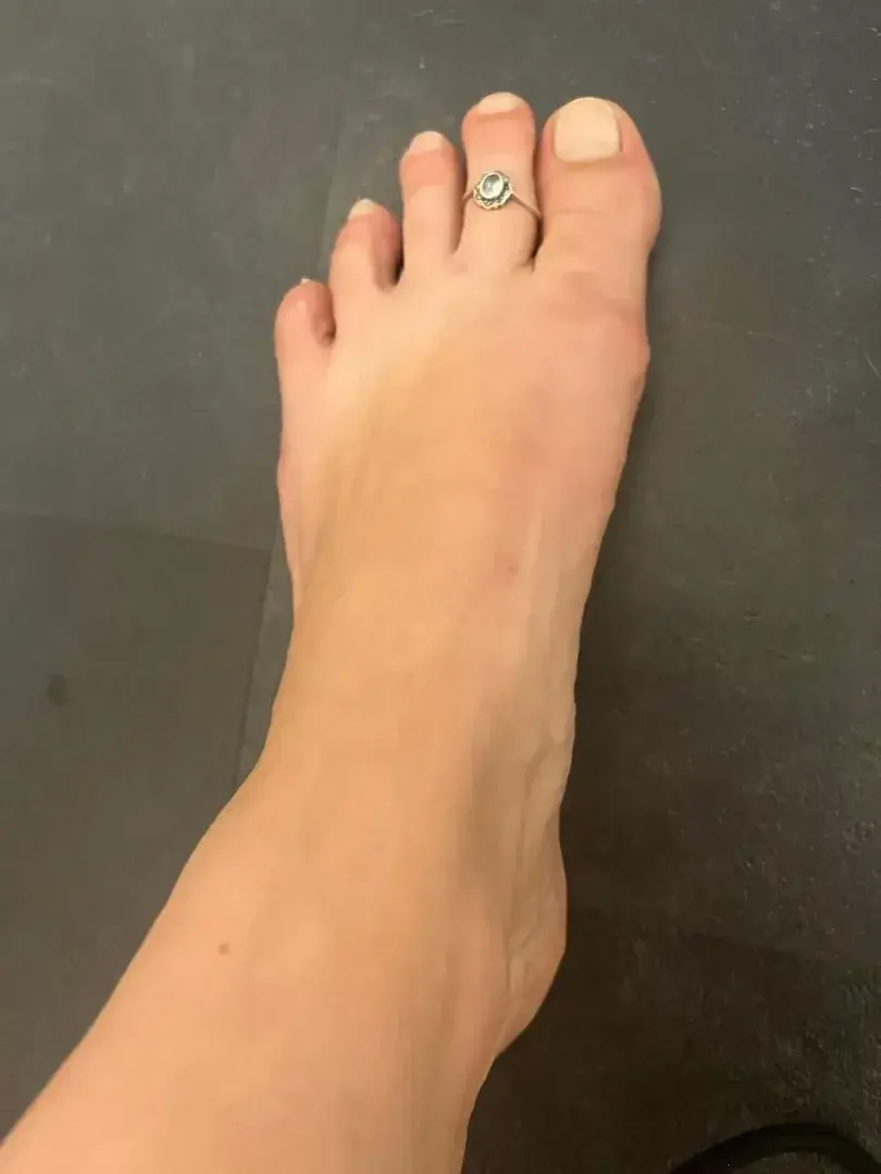 Leak & nude 1 — dirtyfeets