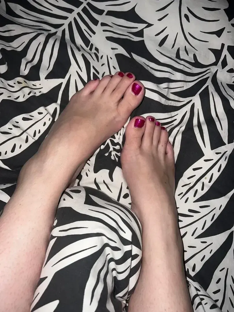 Leak & nude 5 — Princessefoot_