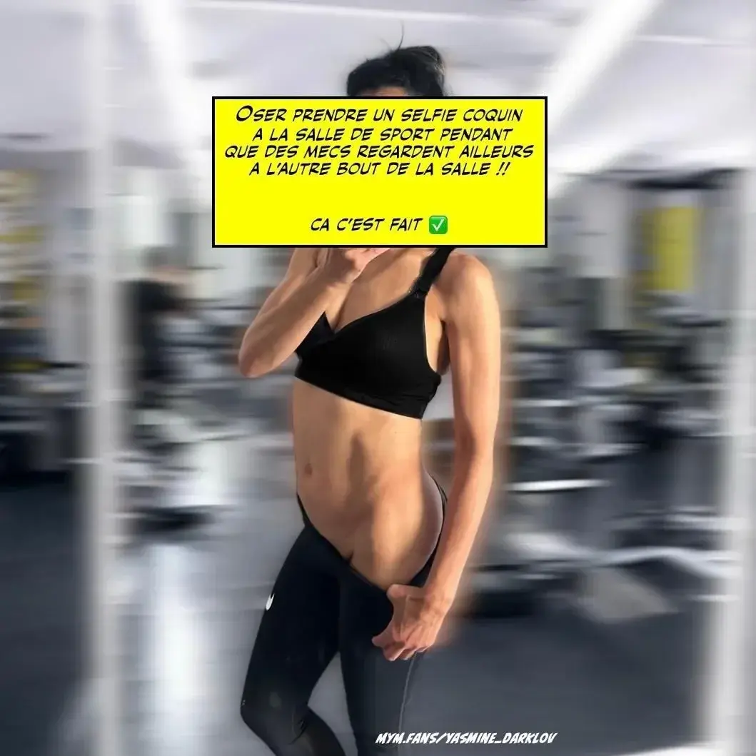Leak & nude 1 — Yasmine_darklov