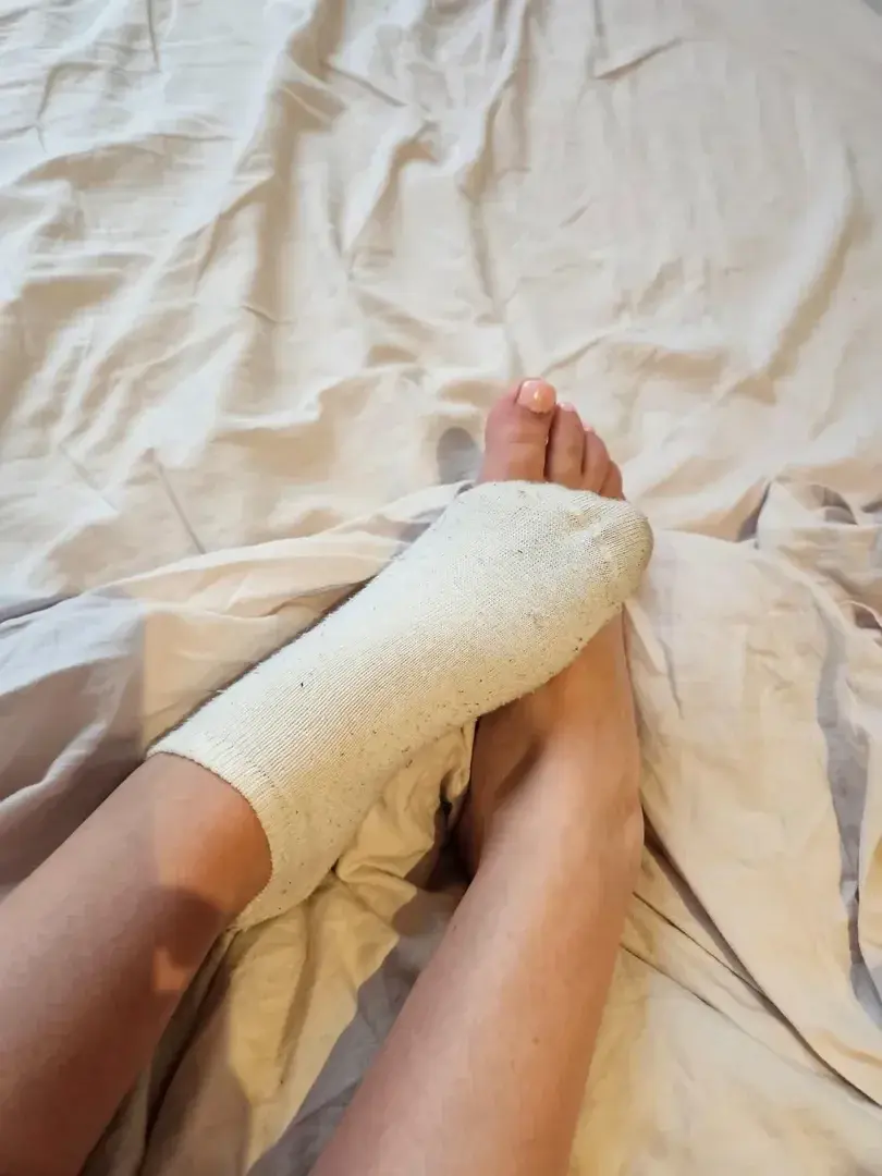 Leak & nude 1 — Lisadbrfeet