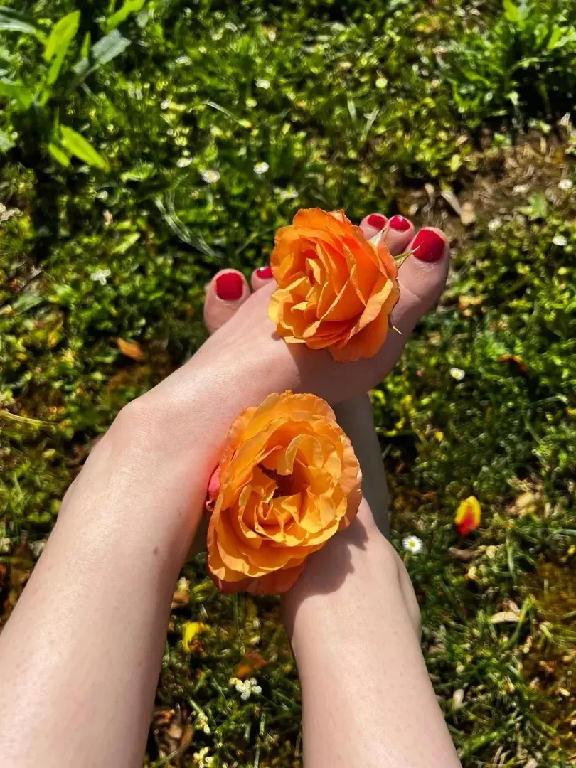 Leak & nude 2 — Toocute_feet