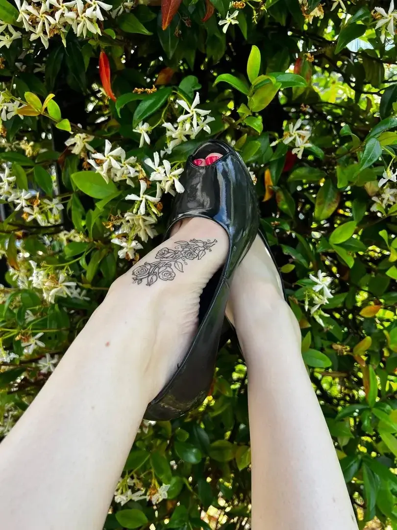 Leak & nude 3 — Toocute_feet