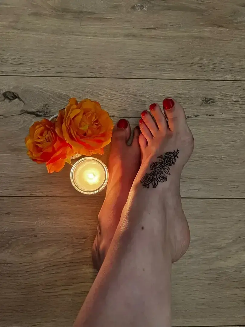 Leak & nude 4 — Toocute_feet