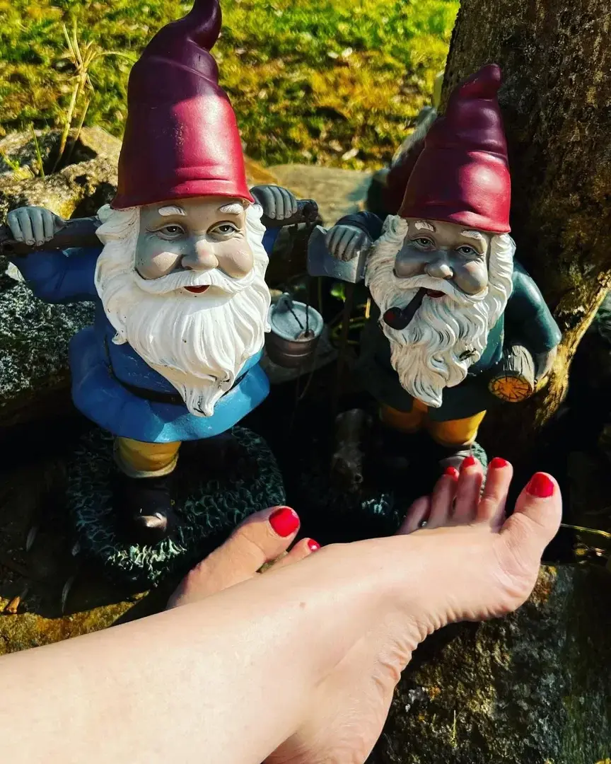 Leak & nude 5 — Toocute_feet
