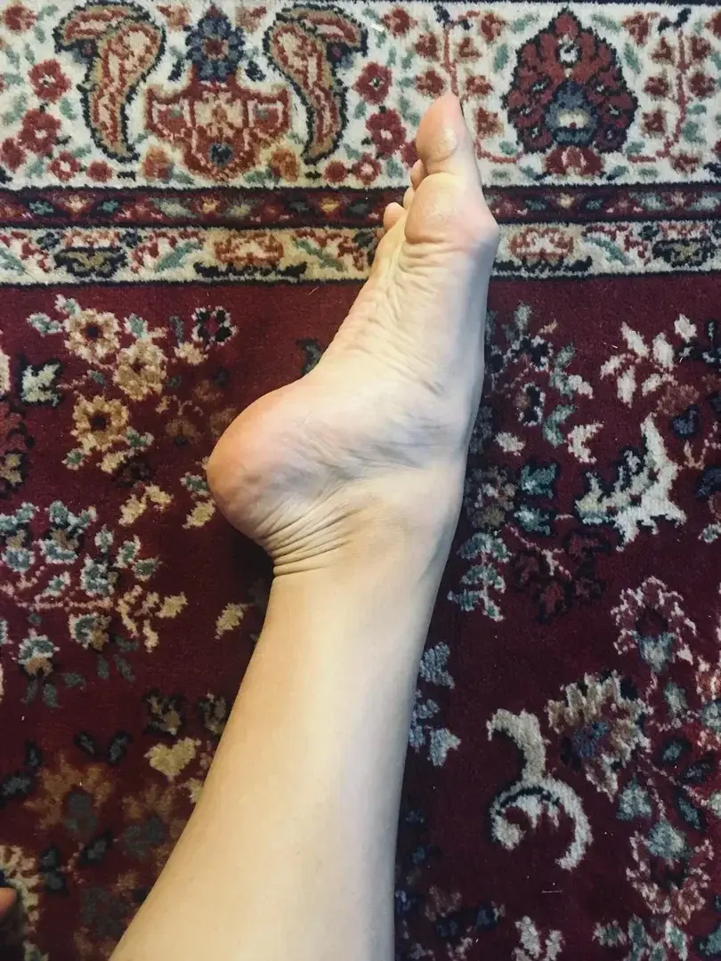 Leak & nude 2 — Myfeetjust4u