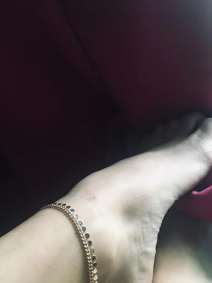 Leak & nude 3 — Myfeetjust4u