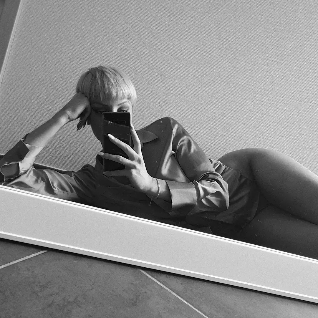 Leak & nude 2 — Rosypaubb