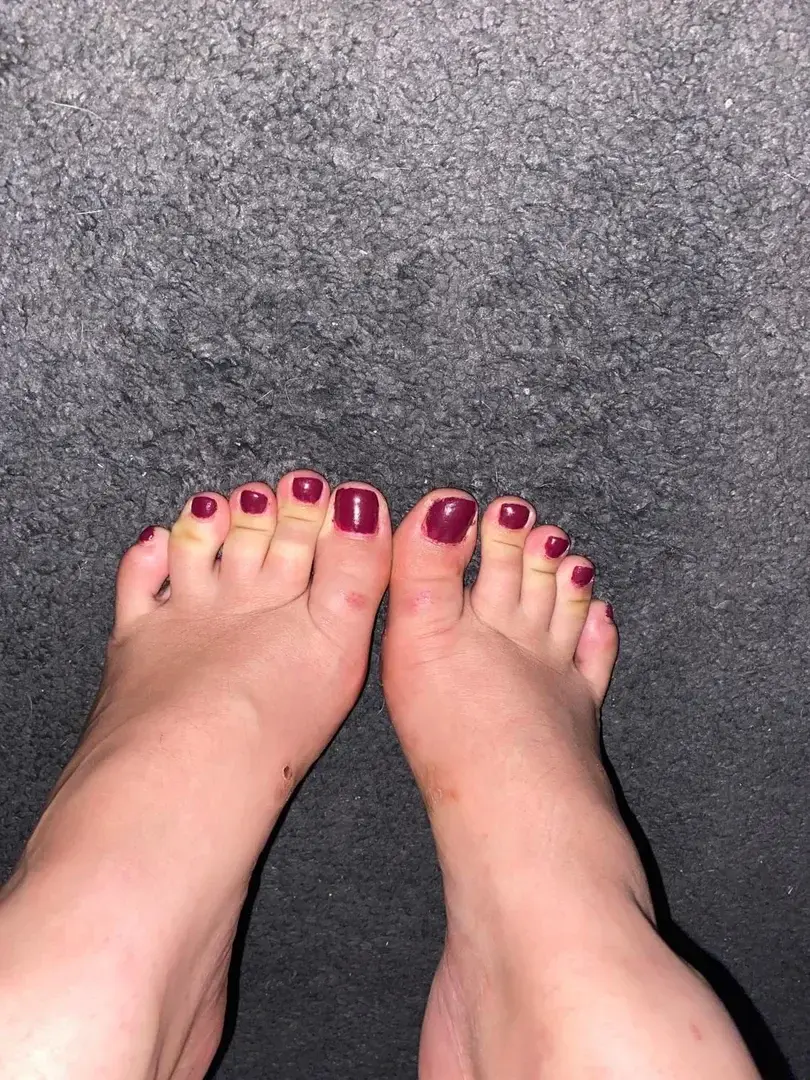 Leak & nude 1 — Pieds_forlife