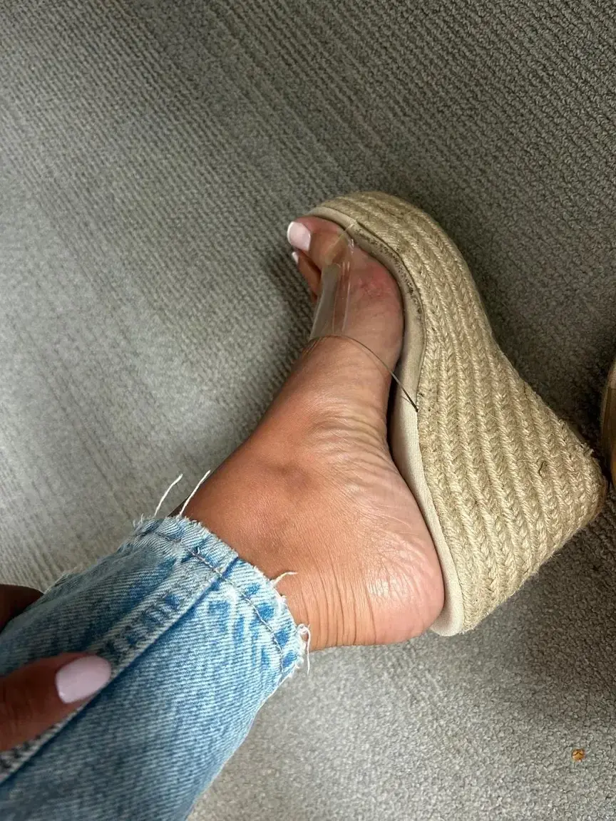 Leak & nude 2 — Nextfeet