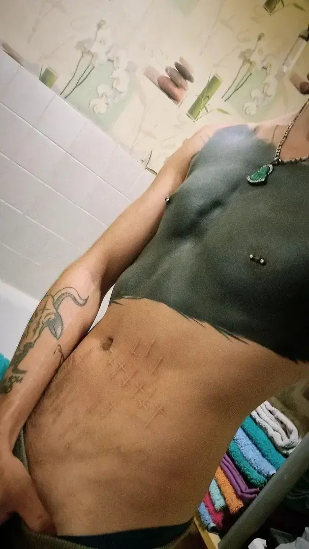 Leak & nude 1 — Blooody_oni_