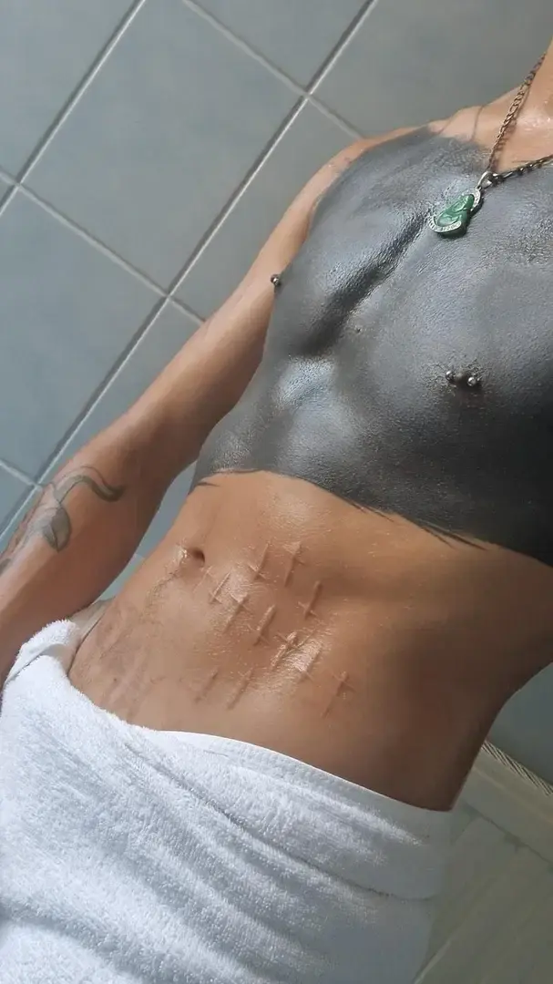 Leak & nude 2 — Blooody_oni_