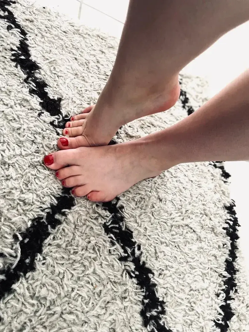 Leak & nude 1 — Miss_feet03