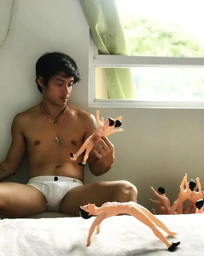 Leak & nude 2 — Bradxiao