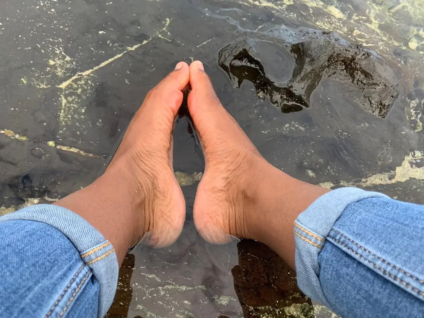 Leak & nude 2 — blckfeet