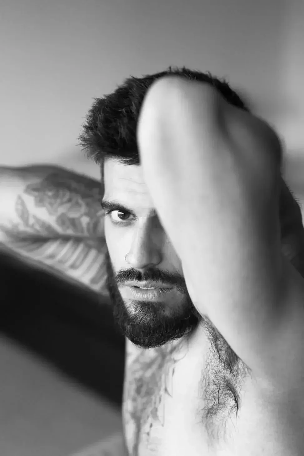 Leak & nude 2 — Arvos