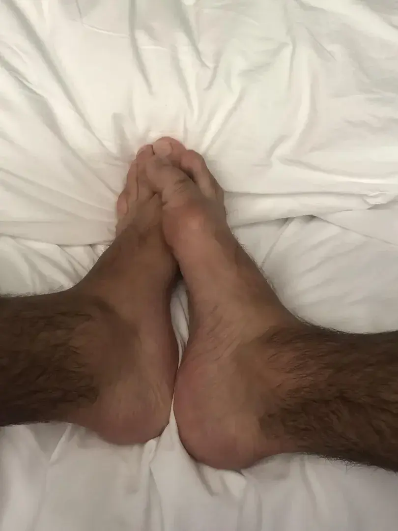 Photo de couverture de Monsieur-feet